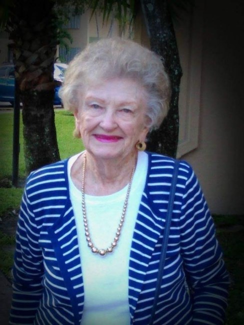 Obituary of Edith H Page