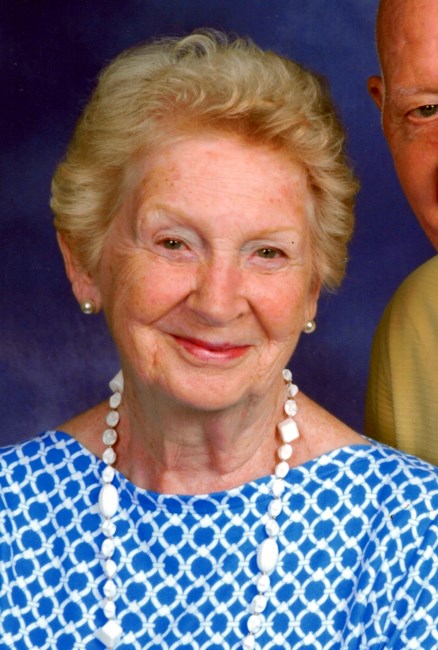 Avis de décès de Oneita May Hall