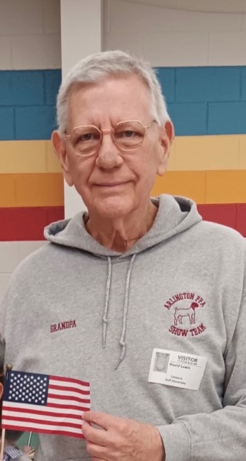 Obituary of David John Lewis