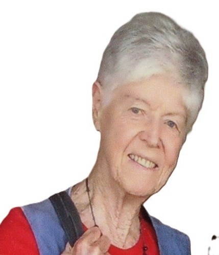 Obituary of Sister Joan Margaret Lanthier C.J.