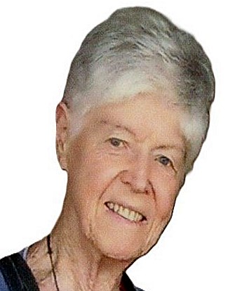 Obituary of Sister Joan Margaret Lanthier C.J.