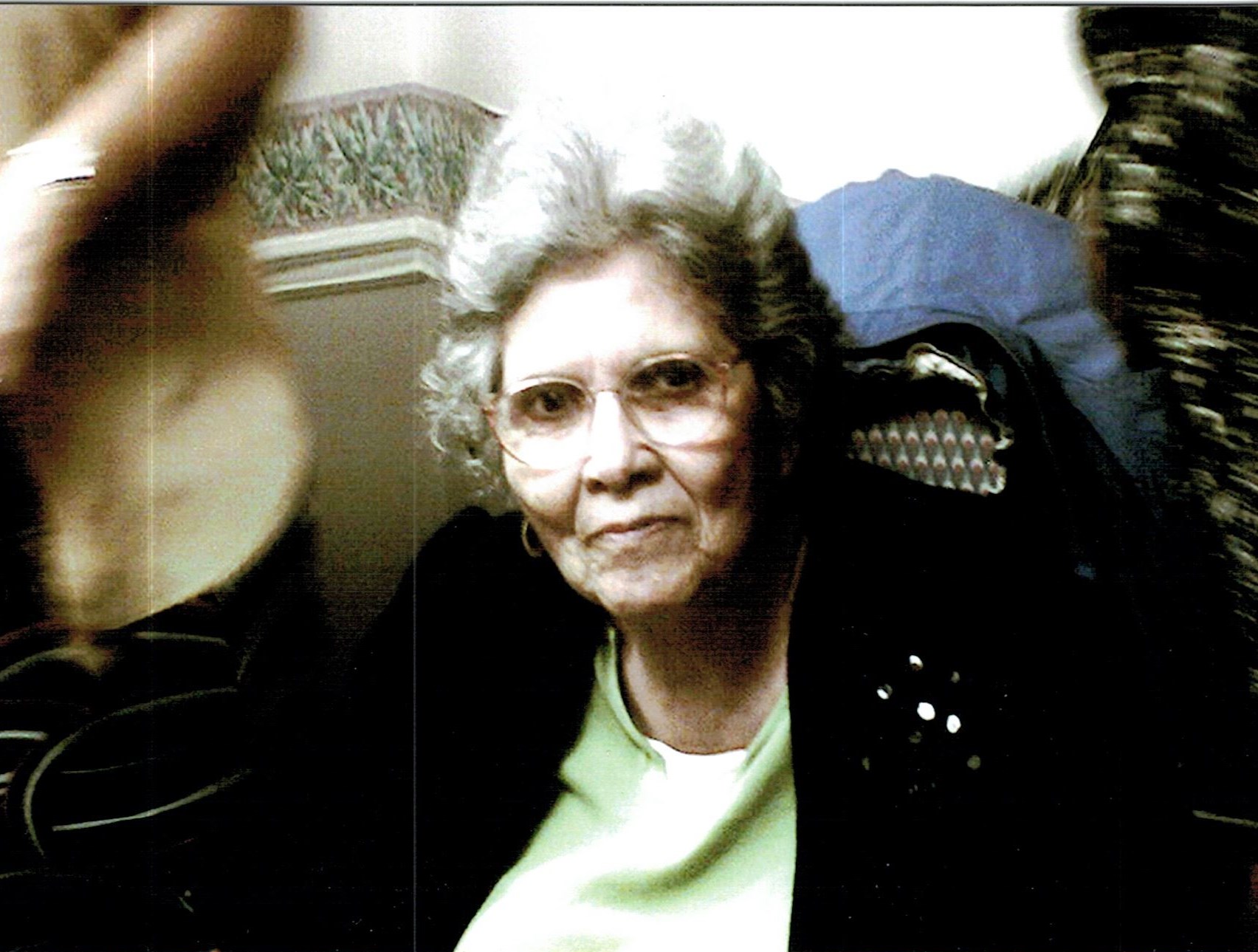 Obituary of Alicia Gonzales