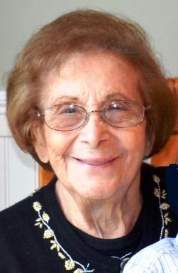 Obituary of Mary Bonanno