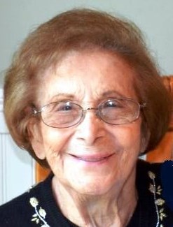 Obituary of Mary Bonanno