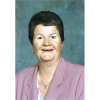 Obituary of Marie Wimmer