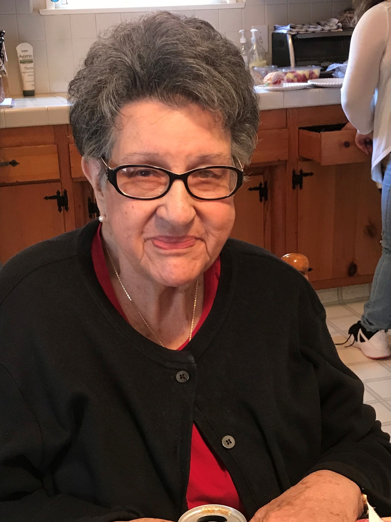 Obituary of Helen Poblano Castro