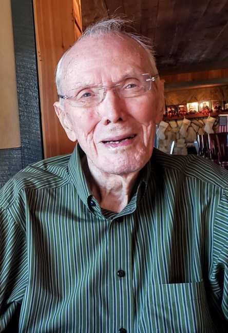 Obituary of Sidney Mitchell Wilson