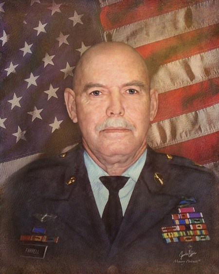 Obituary of Jimmie Lee Farrell