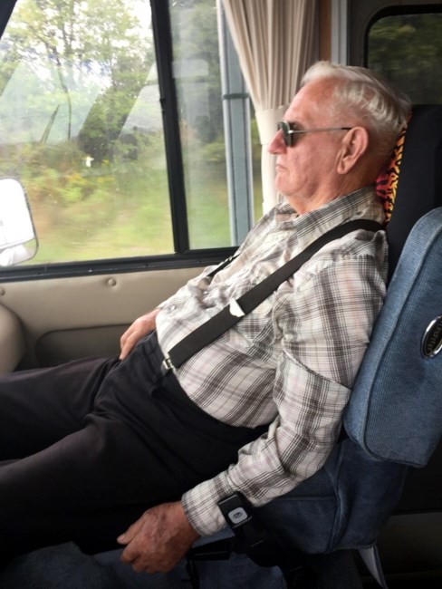 Obituary of John Bernard Braman