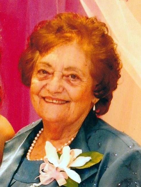 Obituary of Gertrudis Oliva