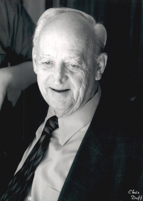 Obituary of Samuel "Jim" James Robertson Sr.