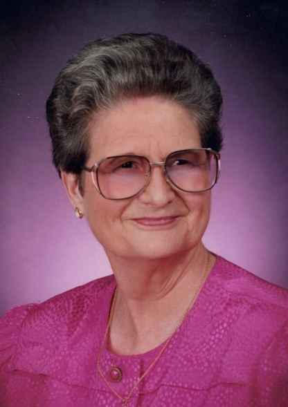 Obituary of Lillian Kramer Fuller Smith