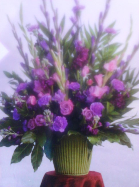 Obituary of Charles Vincent Wilder