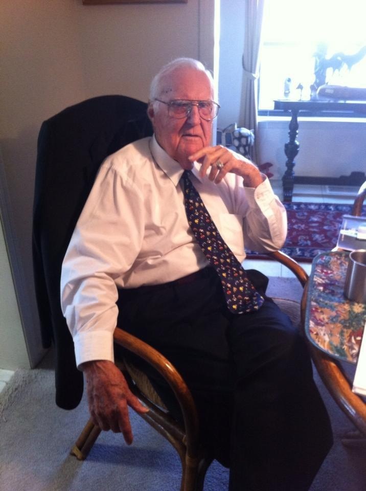 Obituary of William Boorhem