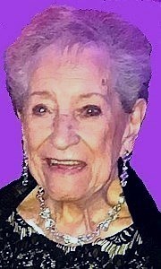Obituario de Minnie Garzillo