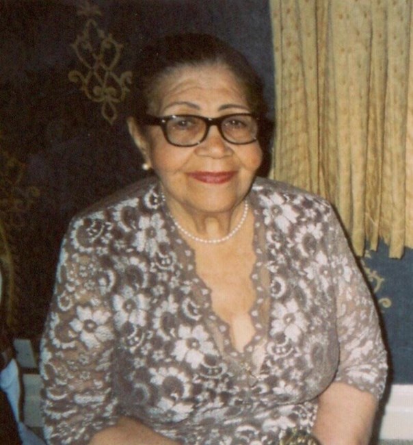 Obituary of Thelma Demas