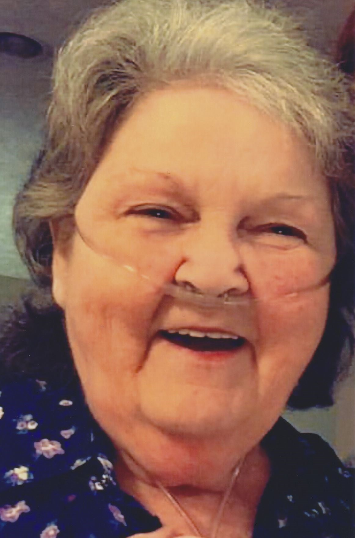 Avis de décès de Peggy Ann Wright