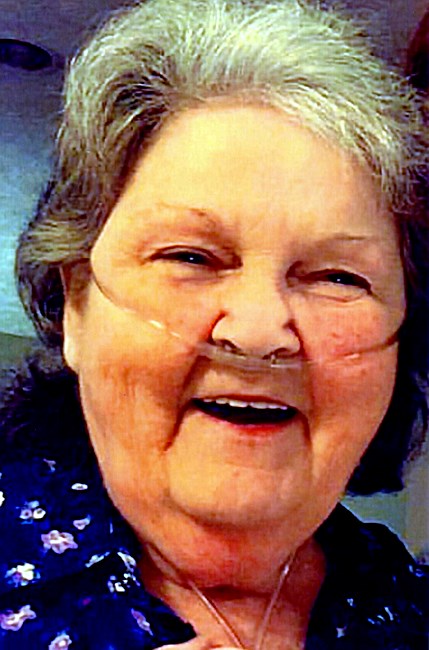 Obituario de Peggy Ann Wright