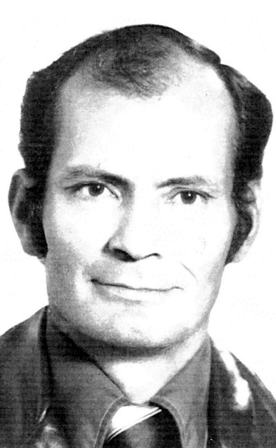 Obituary of Mr. Jorge Mario Gonzalez