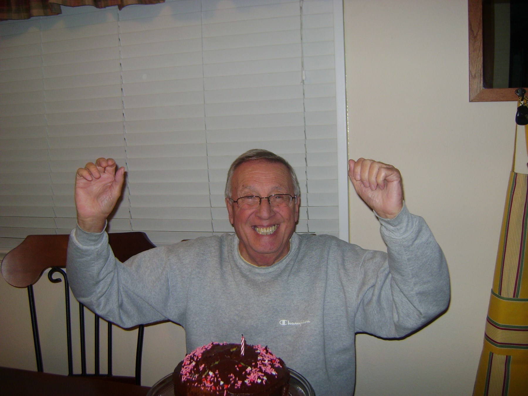 Obituary of David Shane