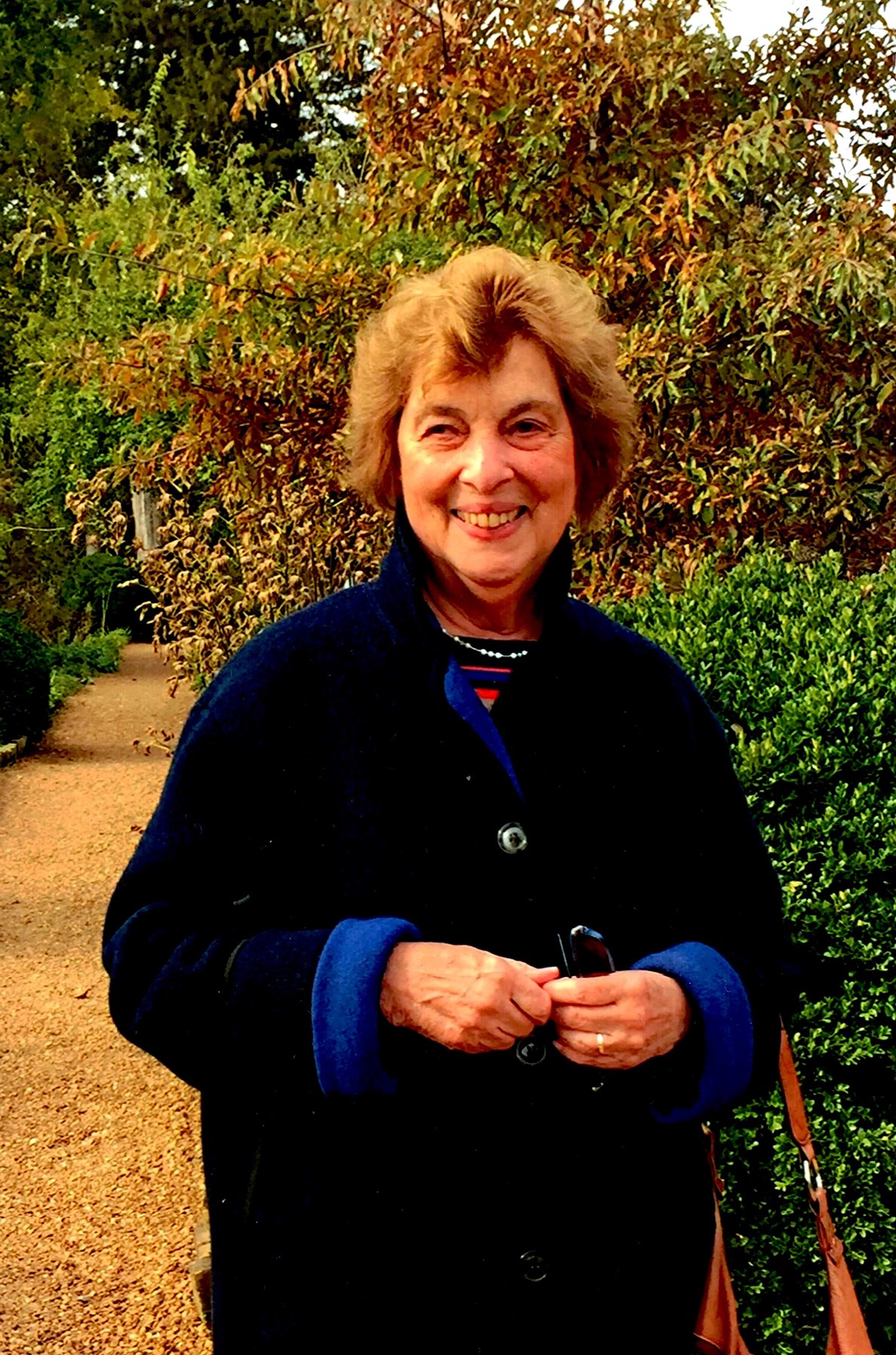 Obituary of Cecile Coonin