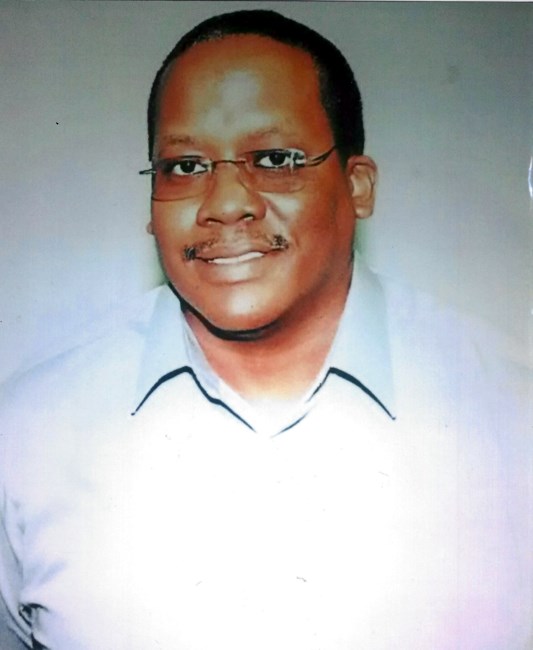 Obituary of Eric Allen Wilson