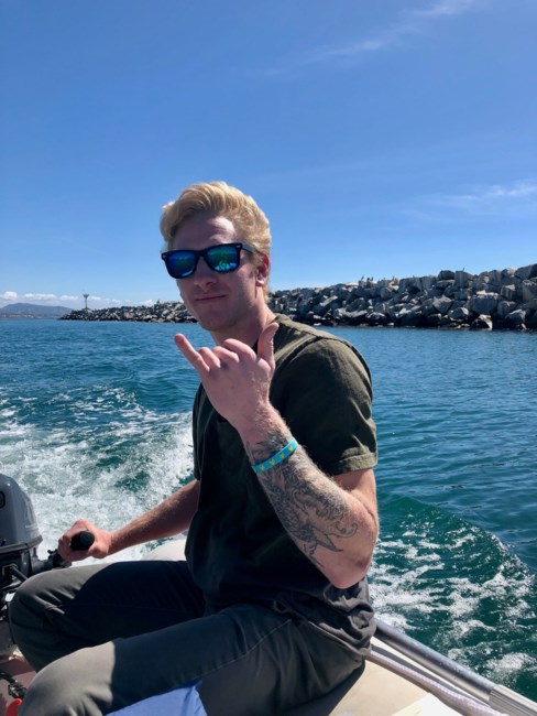 Obituary of Keenan Blake Kudell