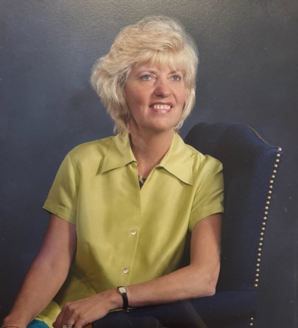 Obituario de Martha "Joan" Leigh