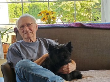 Avis de décès de James Robert Bordenkircher