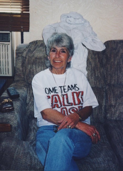 Obituary of Brenda E. Walker