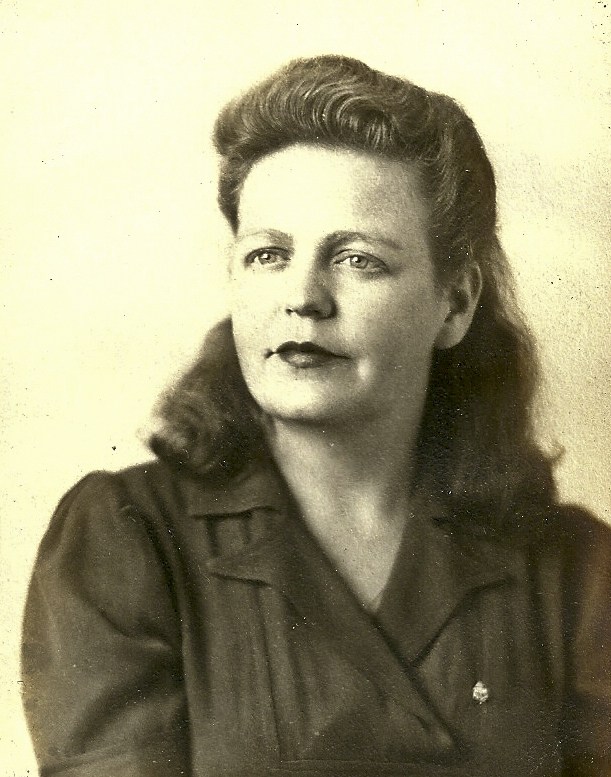 Obituary of Harriette Julia Anne McCartney Burton