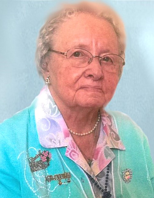 Obituary of Charlotte Jean Barker