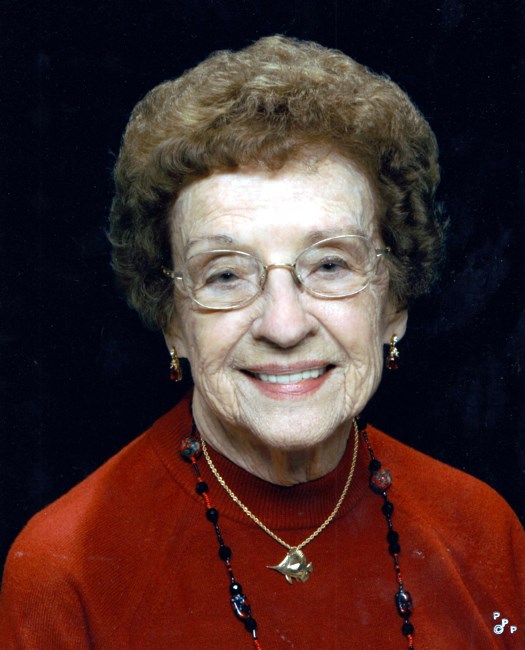 Obituario de Ruth Haworth Granger