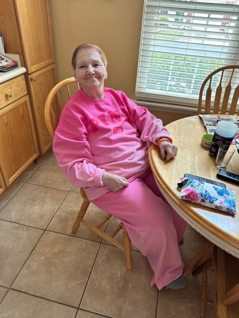 Obituary of Phyllis Ann Masterson