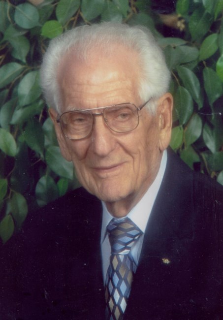 Obituary of Herbert J. Ritter