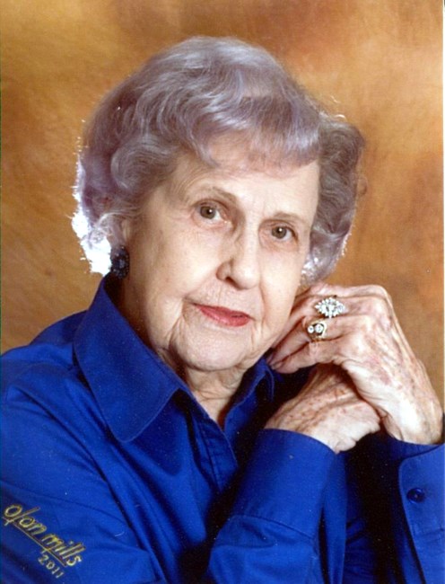 Avis de décès de Ethel Stewart King