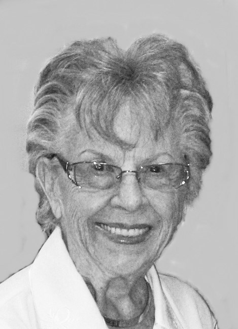 Avis de décès de Ina C. Wolpin