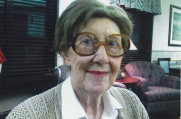 Obituary of Anna M Abshier