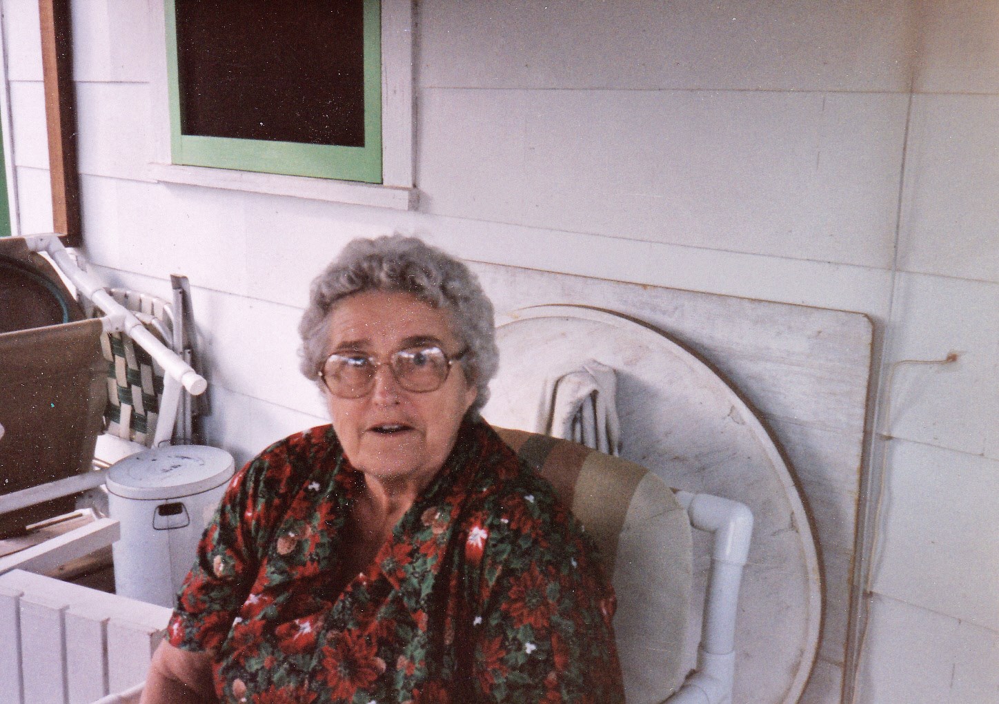 Obituary of Garline Borgfeld