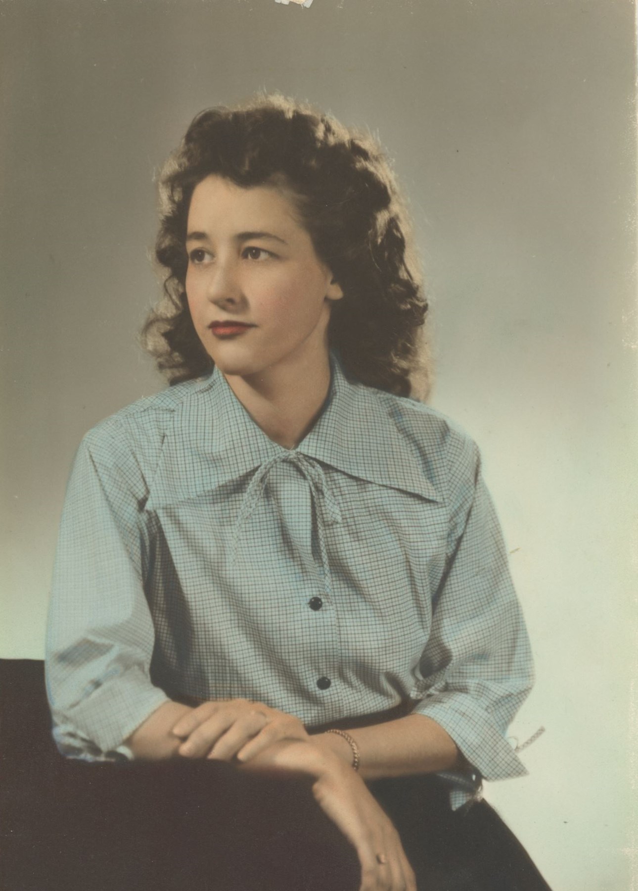 Obituario de Louise Cunningham