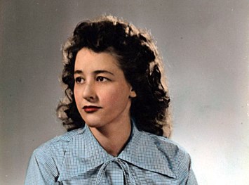 Obituary of Louise Cunningham