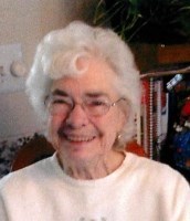 Obituary of Nannie Baker