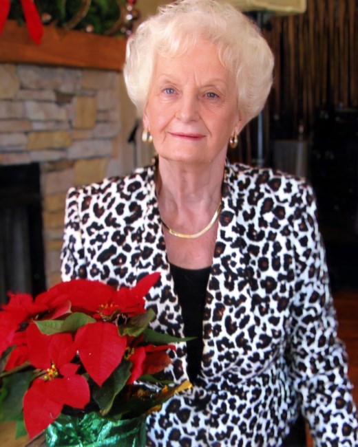 Obituary of Barbara Gant