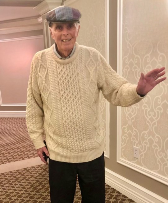 Avis de décès de Robert Donfield, Sr.