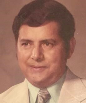 Obituary of Ernest "Ernie" Mark DeHerrera