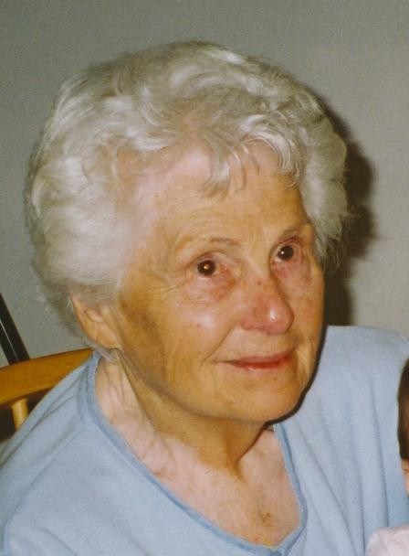 Avis de décès de Edith L. Easton