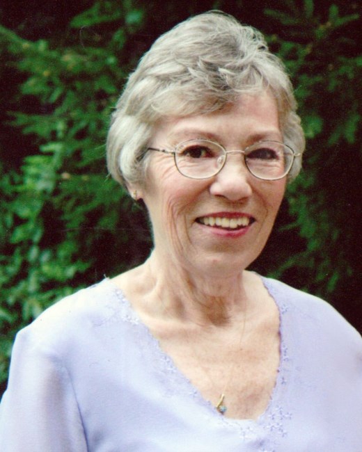 Obituary of Mary Arlene Simons