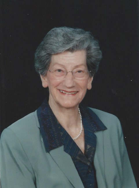 Obituario de Edna Lockaby Smith