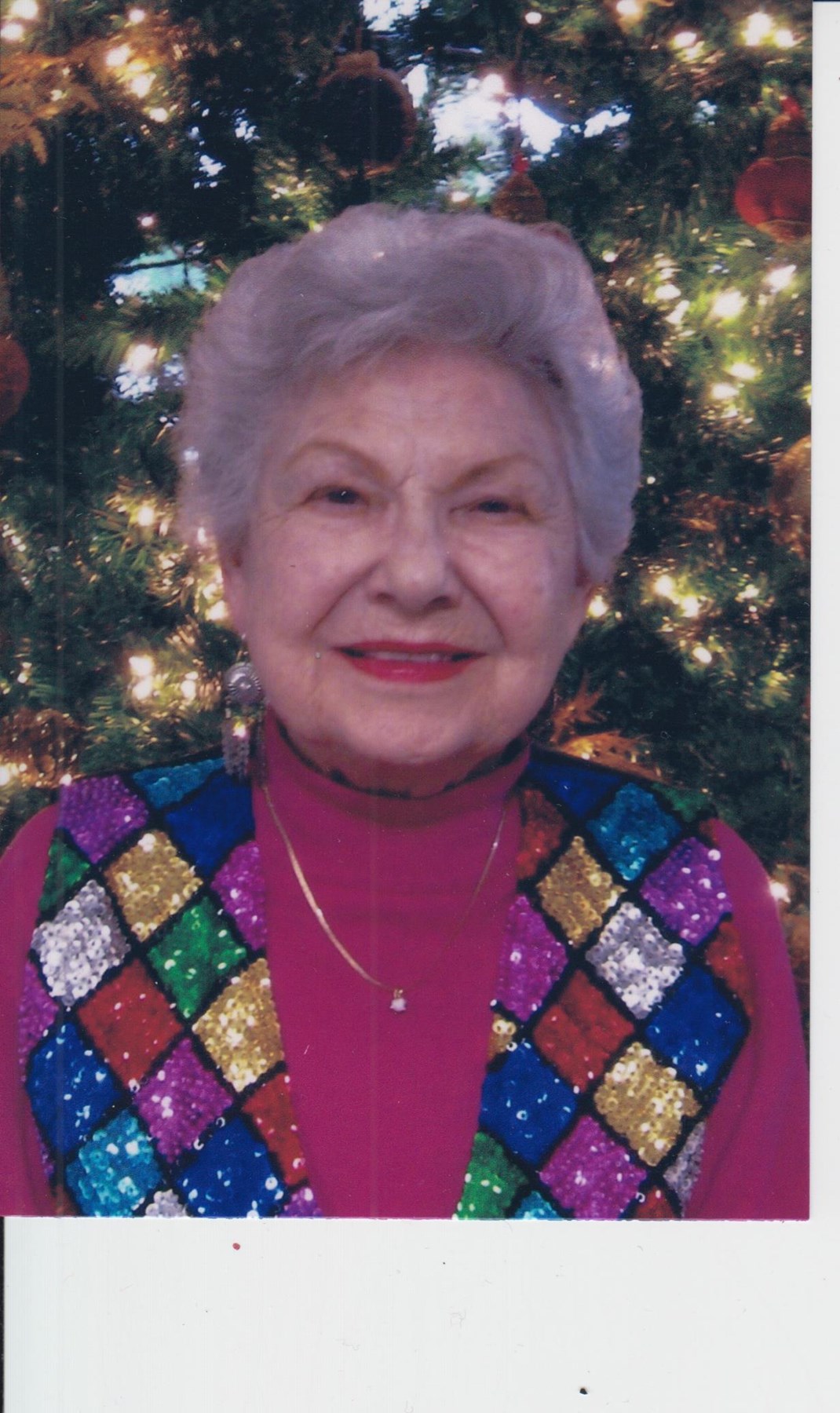 Obituario de Margie Lee Smith Gross