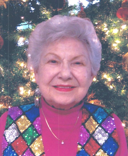 Obituario de Margie Lee Smith Gross